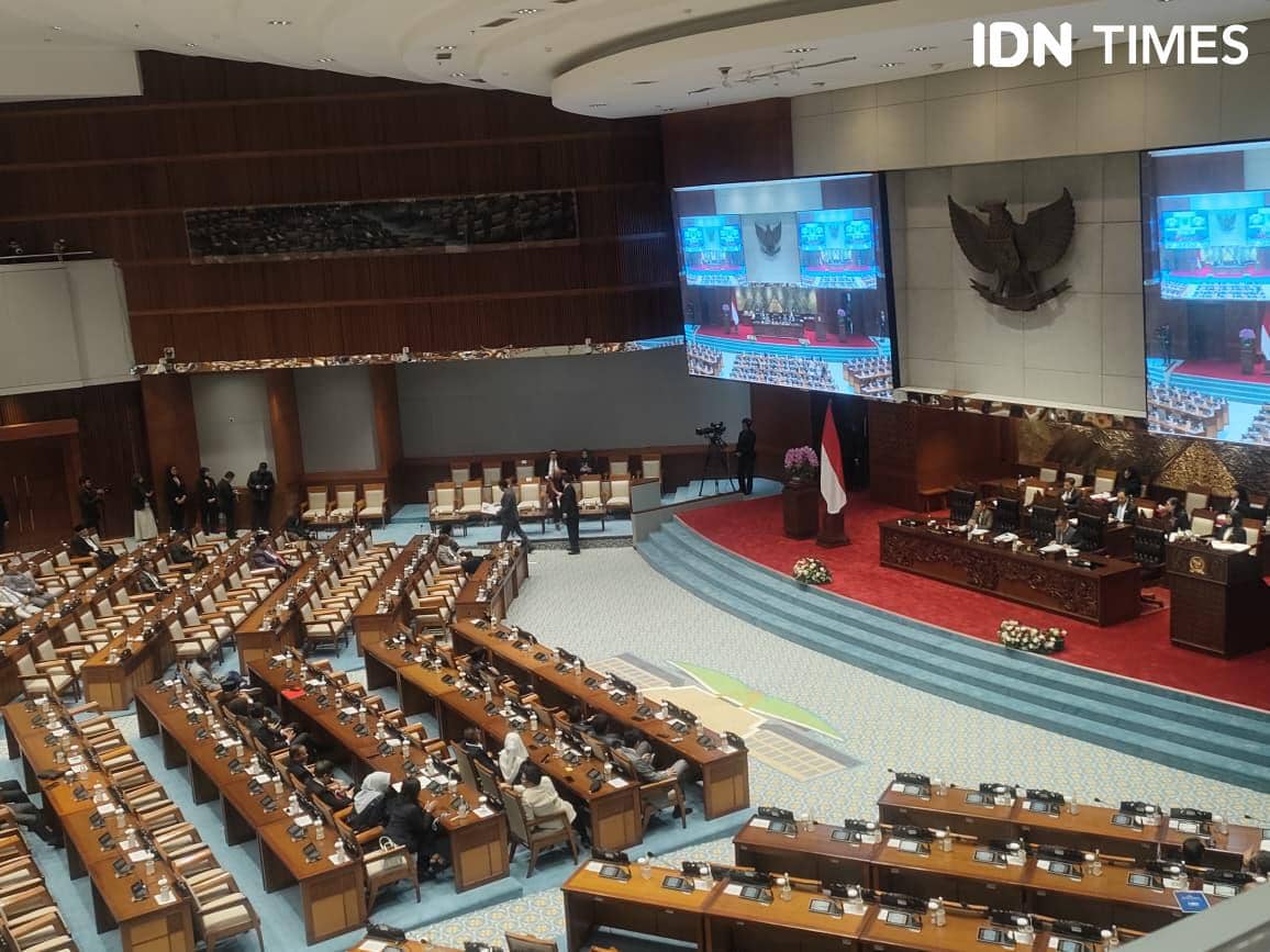 UU Penyesuaian Pidana