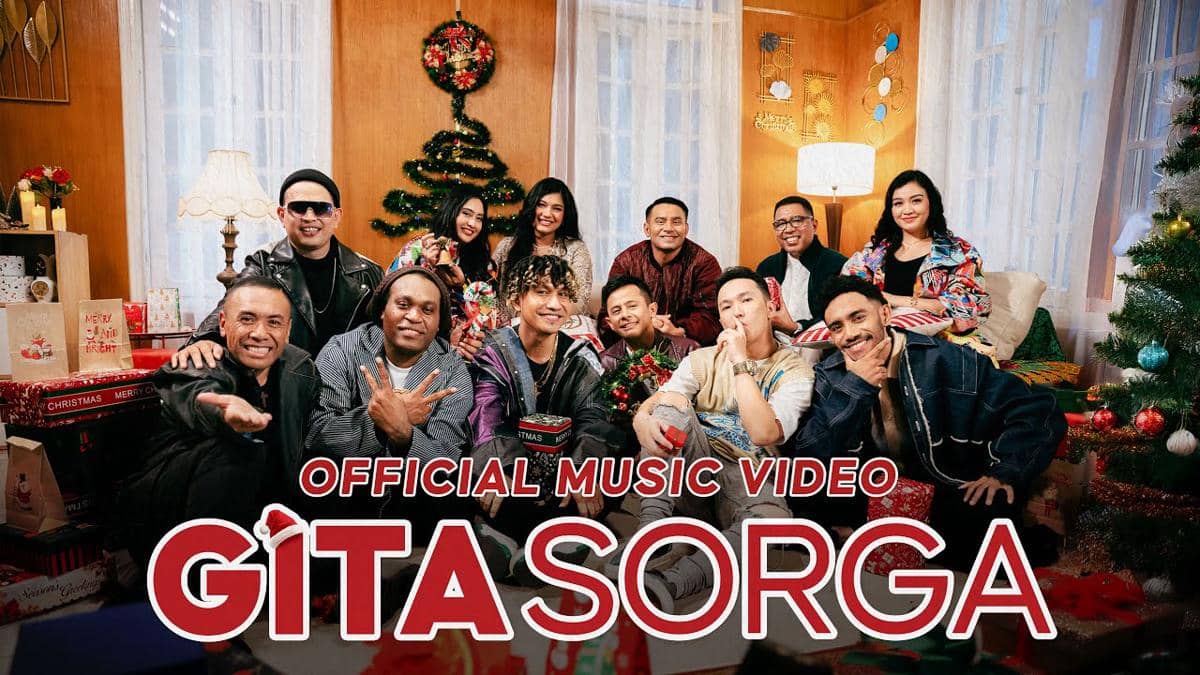 MV Gita Sorga - Judika & Radar Worship