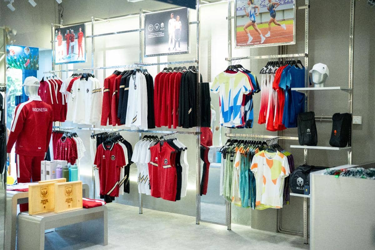 Mills buka gerai baru di Palembang, Sumatra Selatan