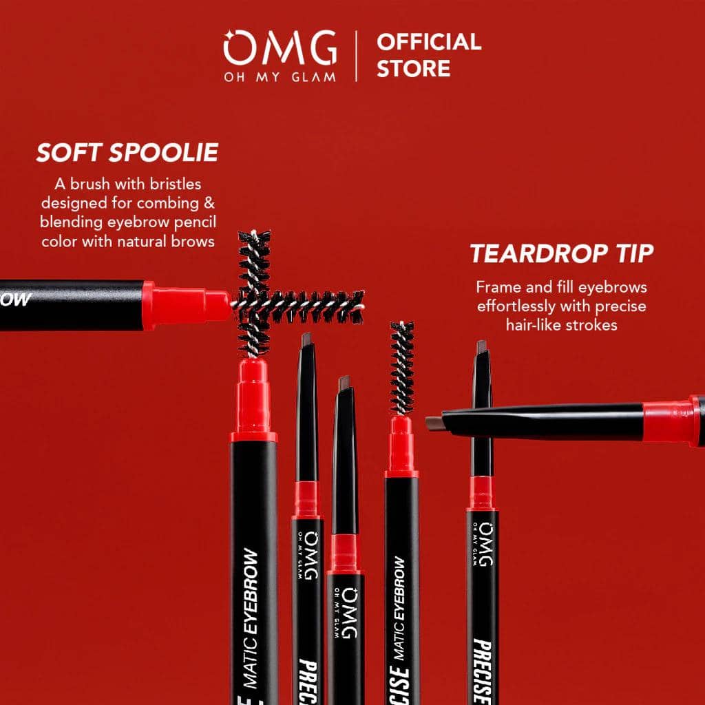 OMG OH MY GLAM EYEBROW Precise Matic