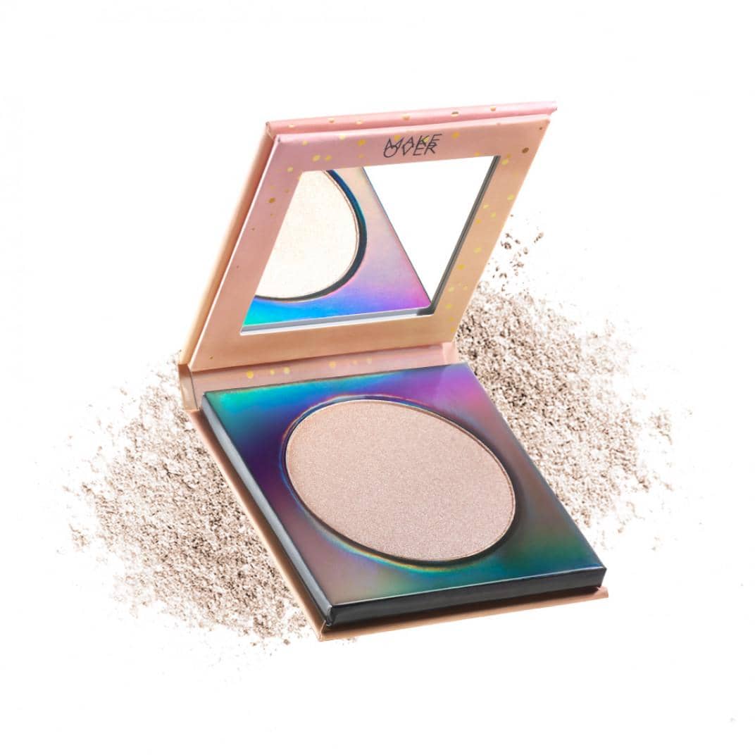 MAKE OVER Riche Glow Face Highlighter 