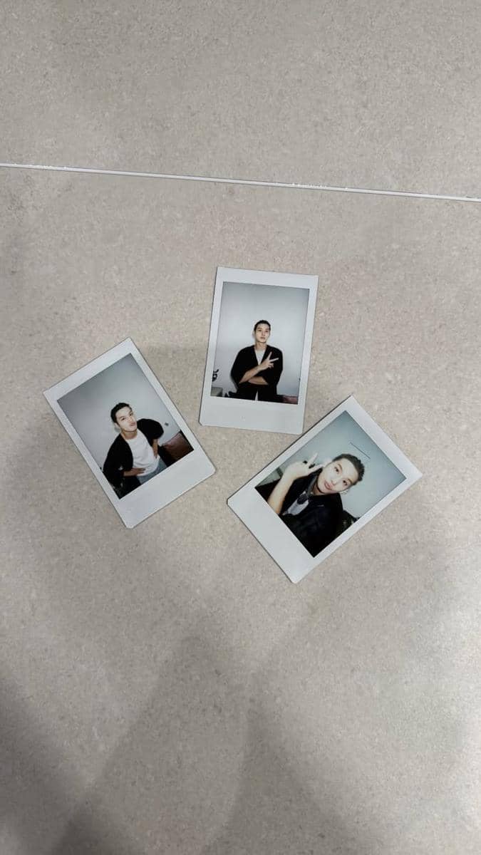 Farewell Doyoung dan Jungwoo