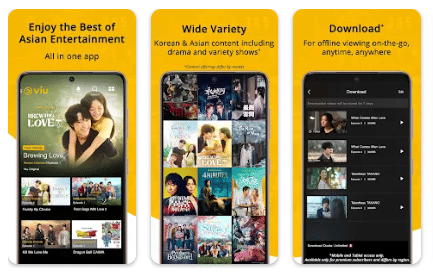 Aplikasi nonton drama China gratis