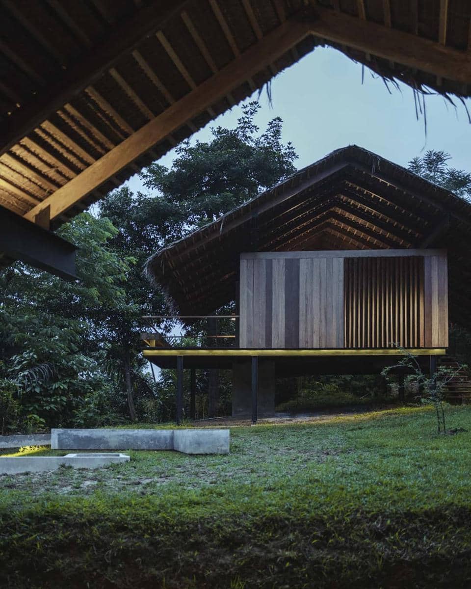 penginapan Terrario Tangkahan