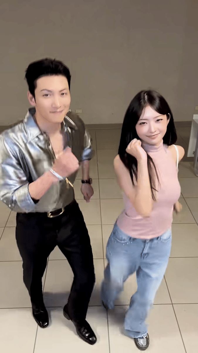 tren joget TikTok viral 2025