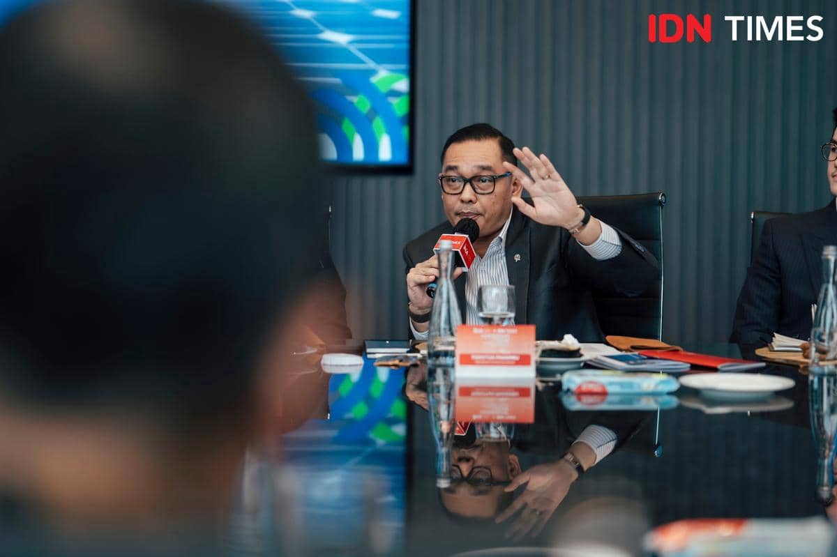 Bencana Ganggu Investasi 3 Provinsi, Wamen Todatua: Dampak Tak Besar