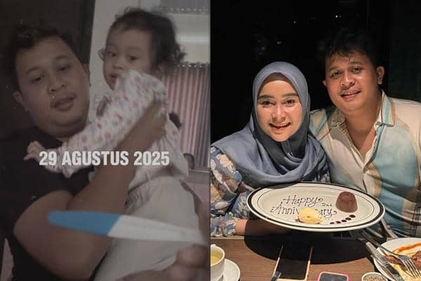 Adik Ayu Ting Ting Umumkan Kehamilan Ketiga (instagram.com/syifaasyifaaa)