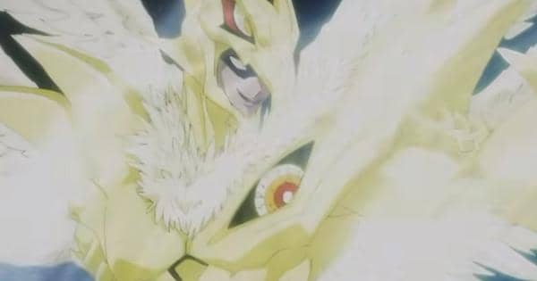 Phoenix Brilliant Eagle Mode - One Punch Man S3