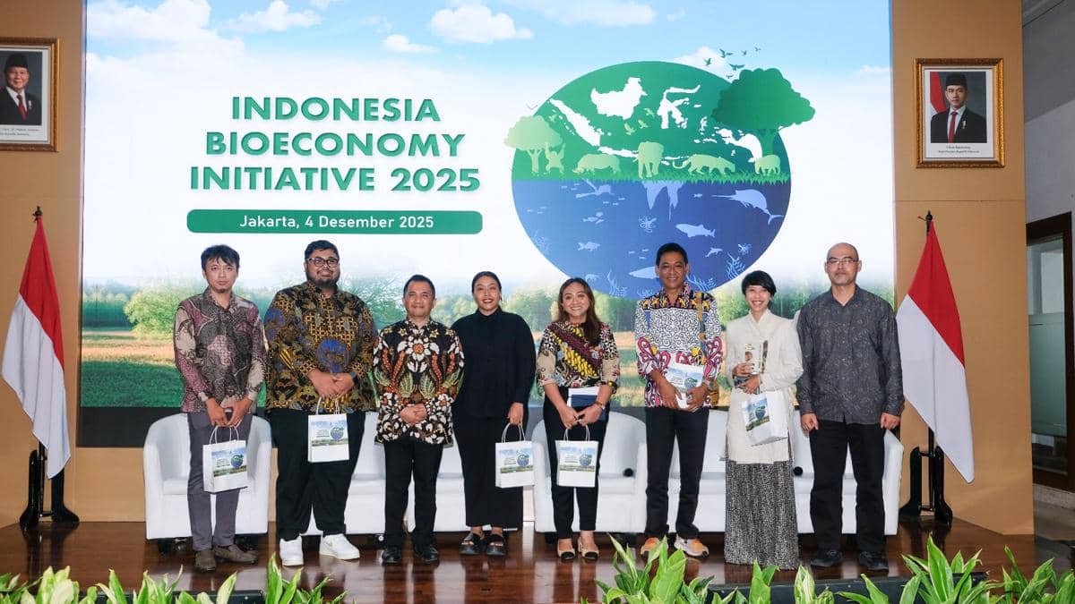 Bappenas dan KEM sepakat perkuat bioekonomi di Indonesia