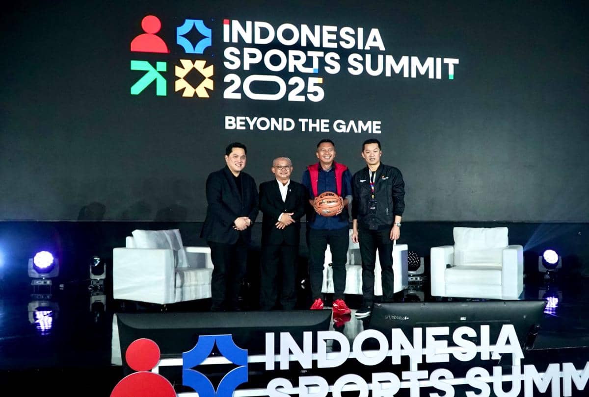 DBL Indonesia jumpa Kemendikdasmen dan Kemenpora di ISS 2025