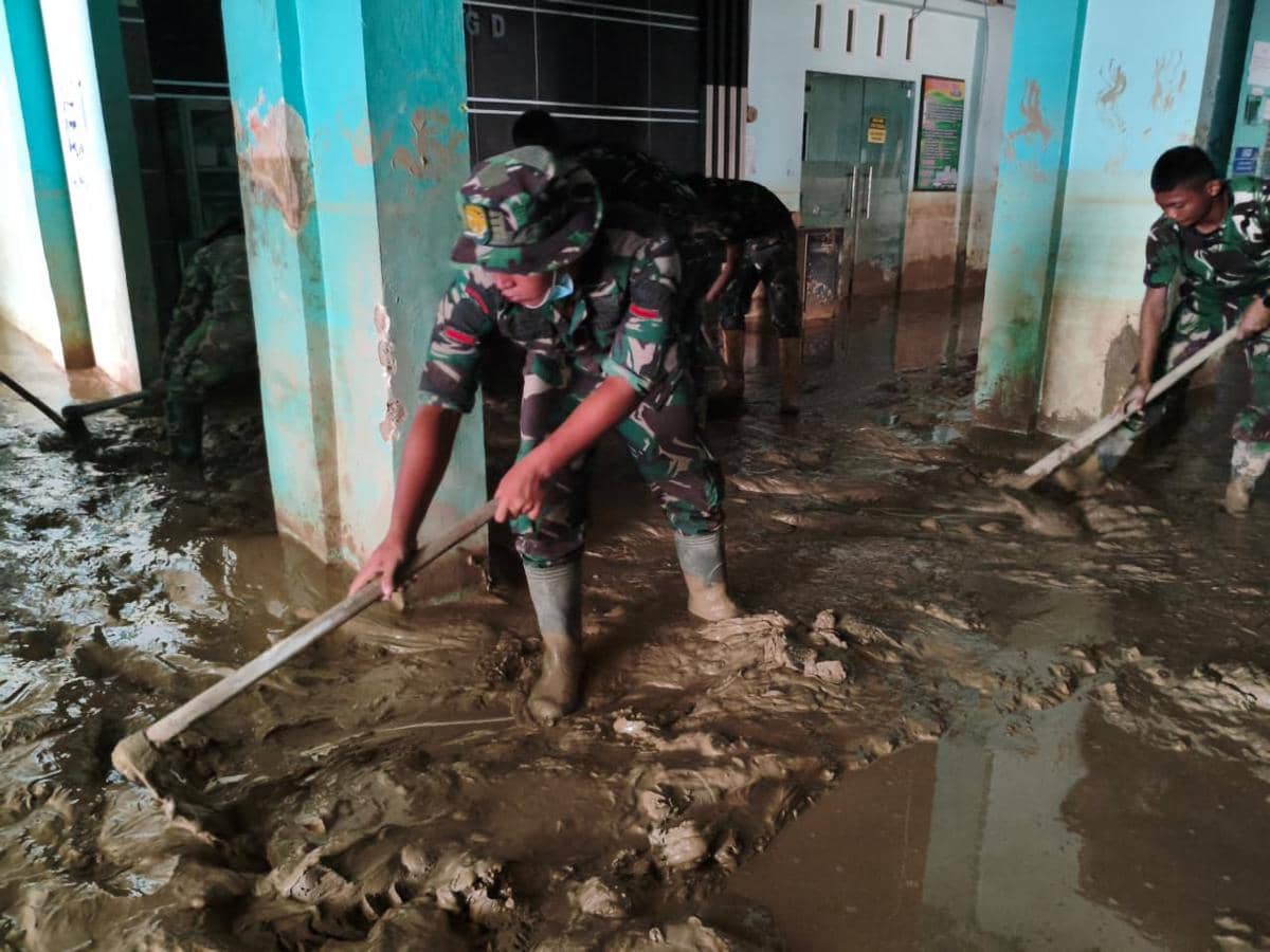 RSUD Aceh Tamiang, Banjir Sumatra