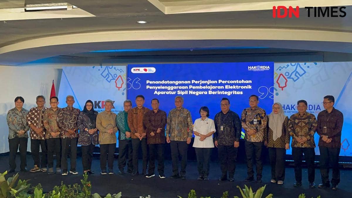 KPK luncurkan e-learning integritas