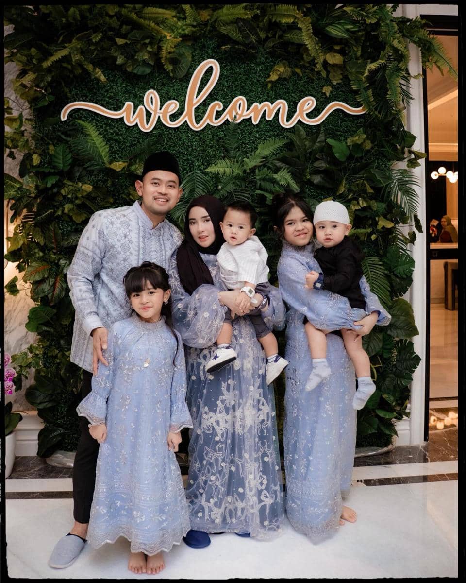 Syukuran Rumah Baru Juragan 99 dan Shandy Purnamasari (instagram.com/juragan_99)