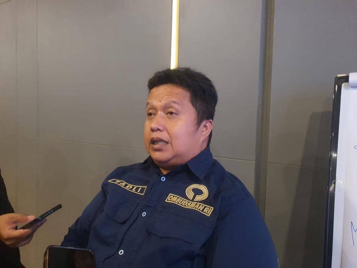 Kepala Ombudsman Banten Fadli