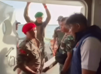 Kelompok GAM/KPA cegat bantuan di Aceh