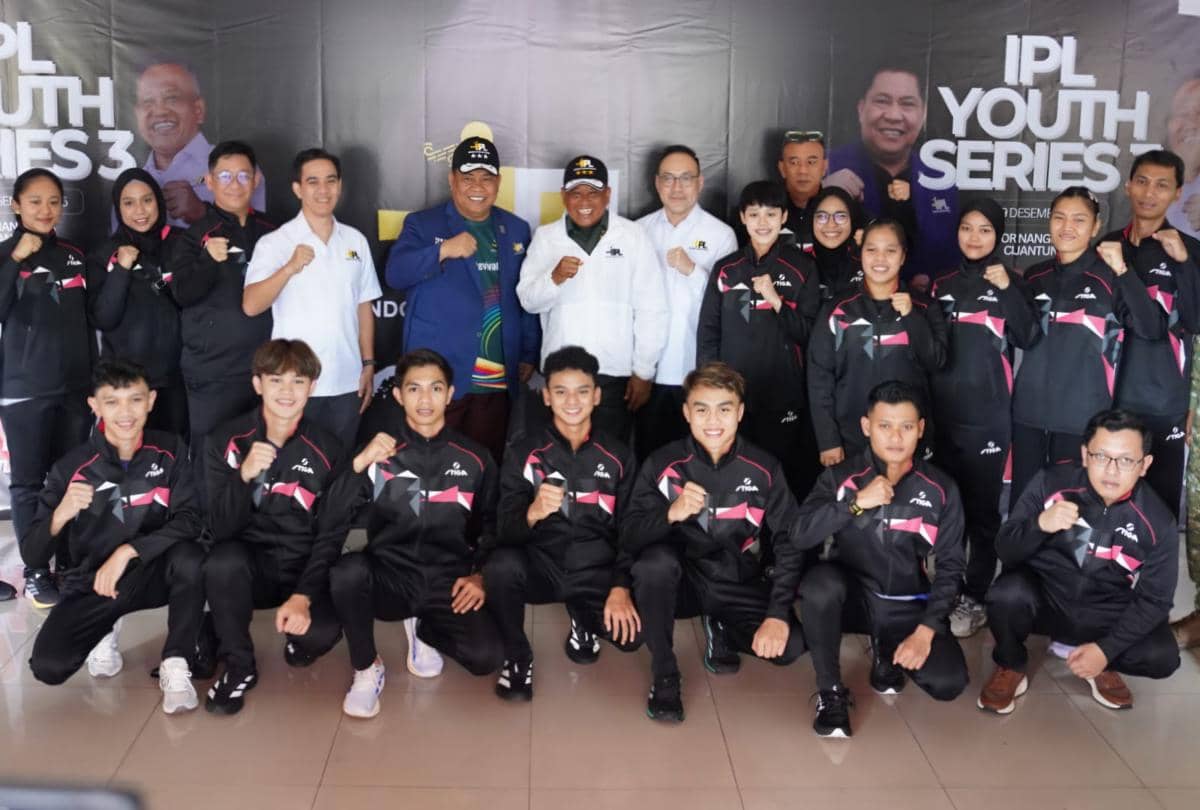 Indonesia Pingpong League (IPL) Youth Series 3 zona Jakarta-Banten diramaikan atlet SEA Games 2025 (Dokumentasi IPL)