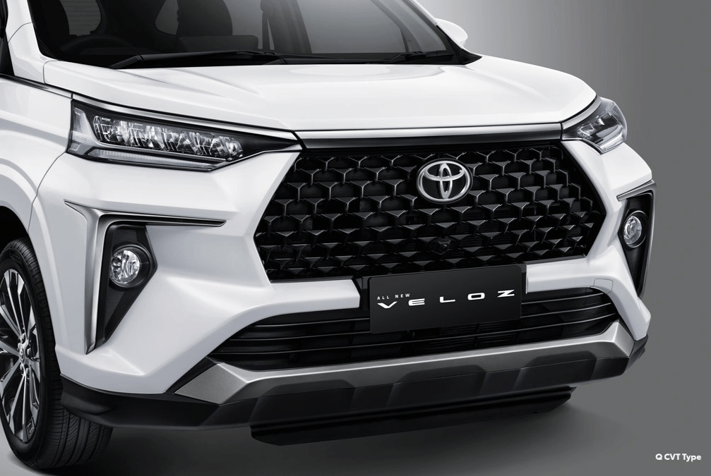 Spesifikasi Toyota Veriz Hybrid 2025