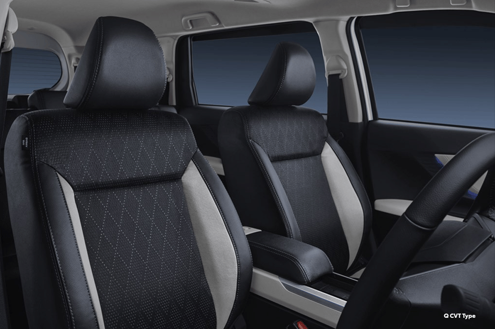 Spesifikasi Toyota Veriz Hybrid 2025