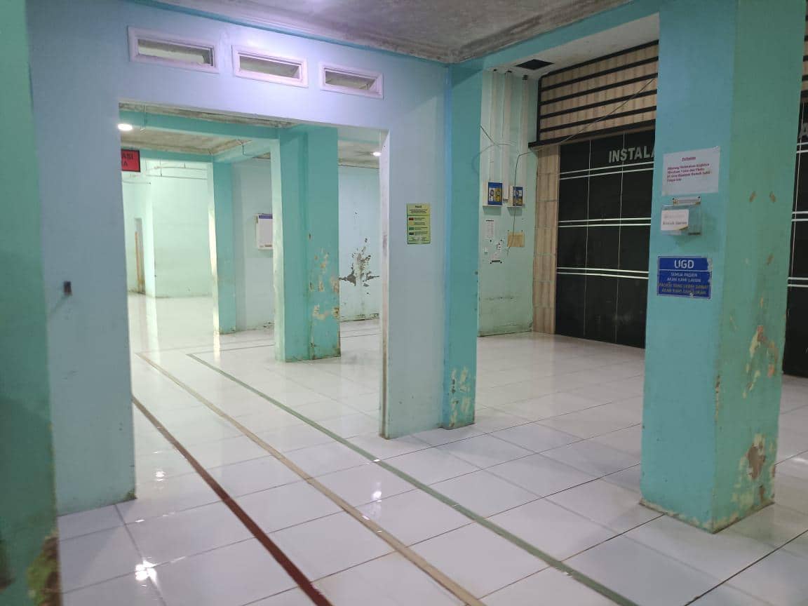 Sempat Terendam Lumpur 40 Cm, RSUD Aceh Tamiang Kini Beroperasi Lagi