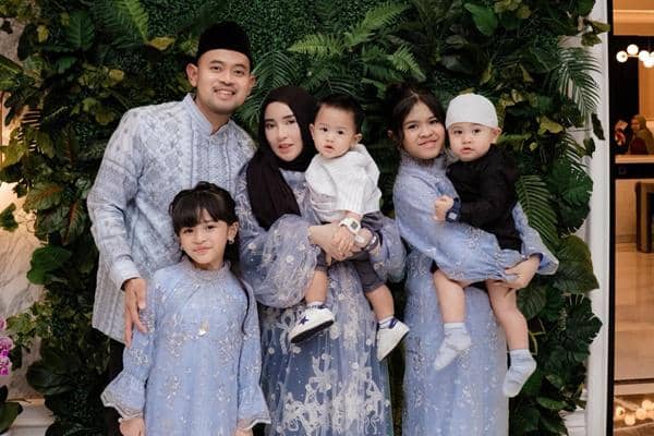 Syukuran Rumah Baru Juragan 99 dan Shandy Purnamasari (instagram.com/juragan_99)