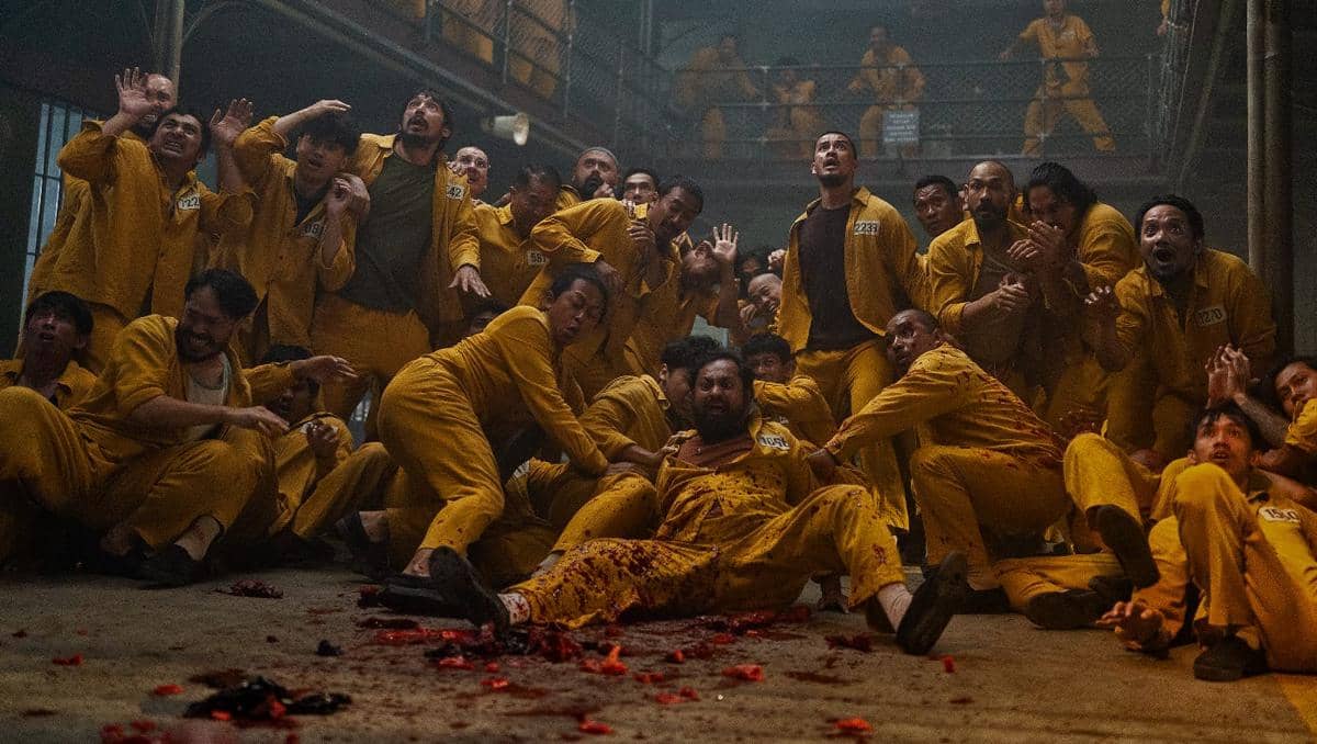 Ghost in the Cell Joko Anwar. (Dok. Come and See Pictures/Ghost in the Cell) 