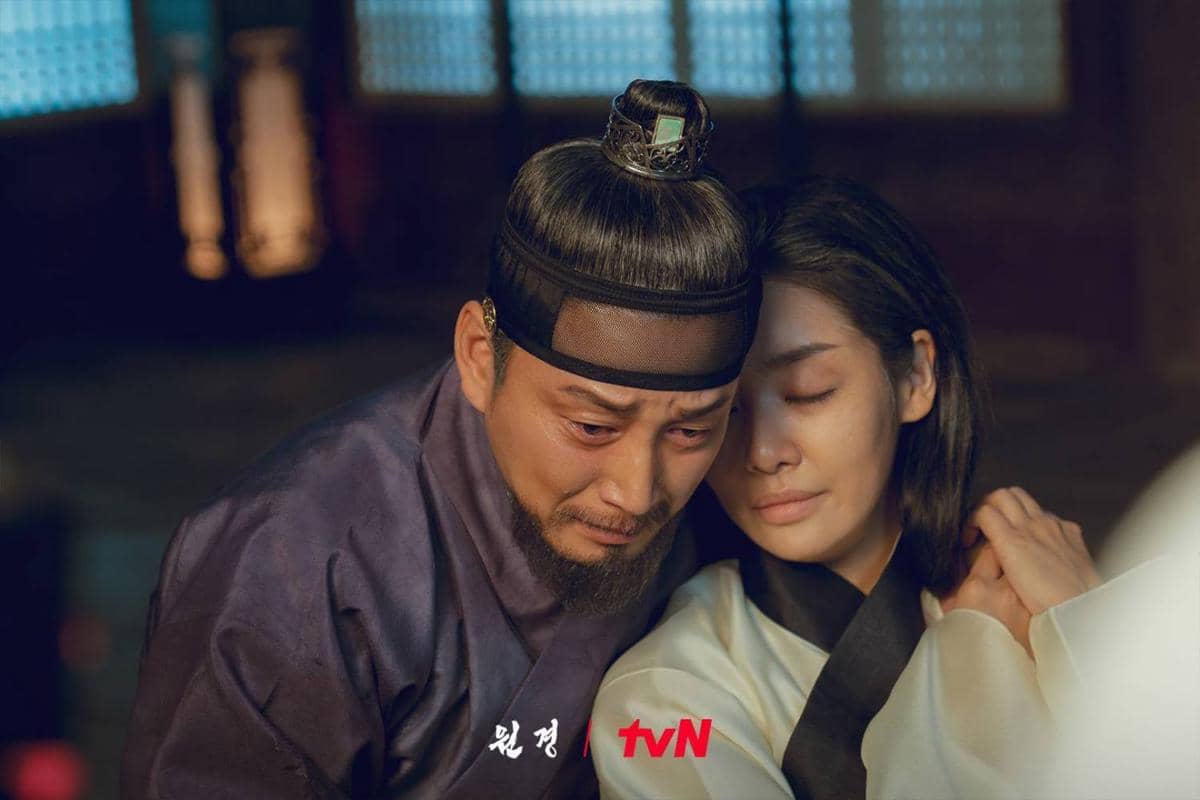 Still cut drama Korea The Queen Who Crowns