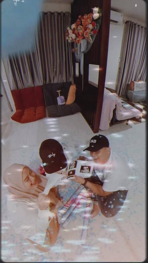 Adik Ayu Ting Ting Umumkan Kehamilan Ketiga (instagram.com/syifaasyifaaa)