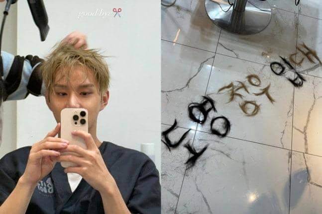 Jungwoo dan Doyoung NCT