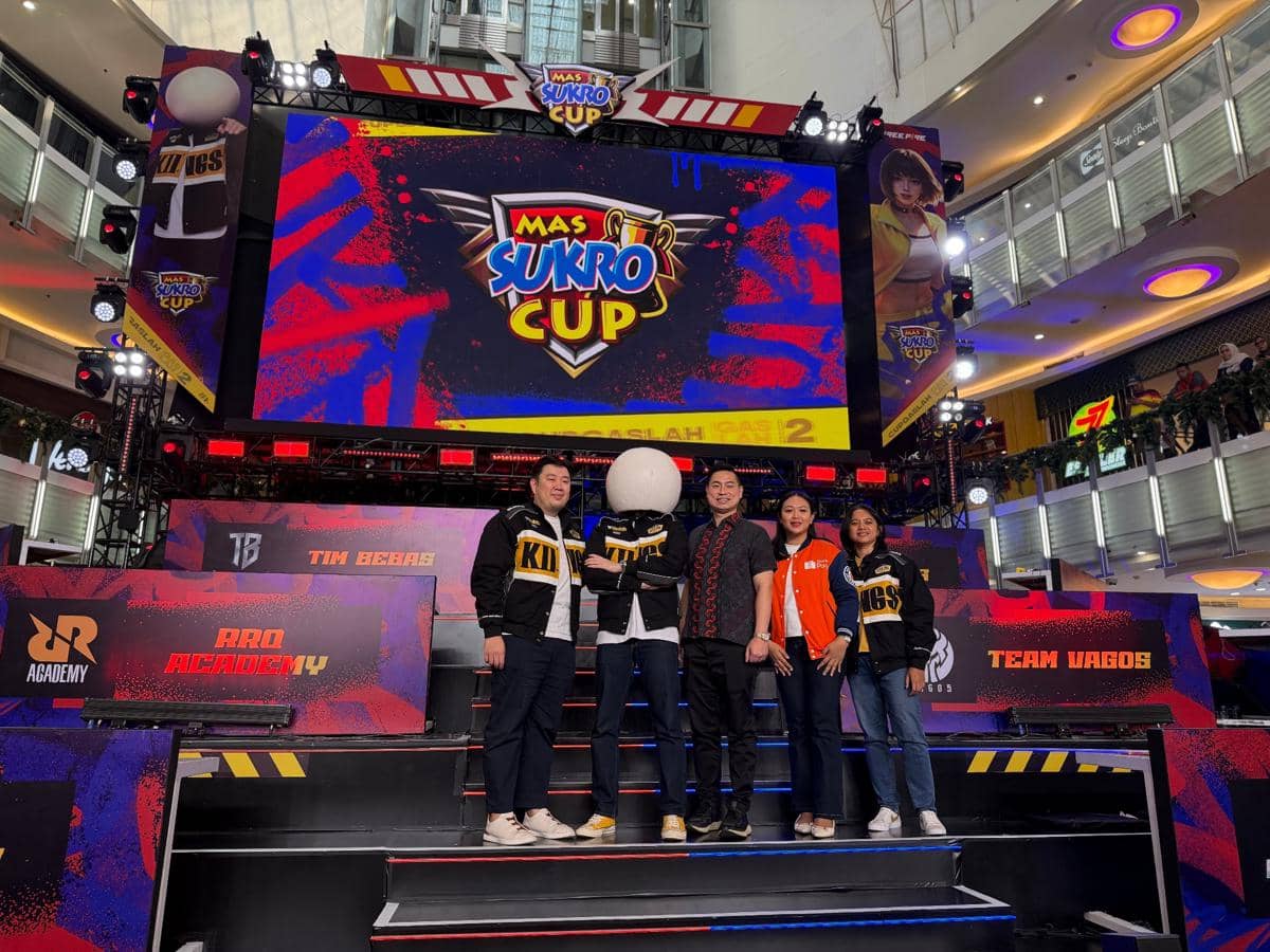 Mas Sukro Cup Season 2.