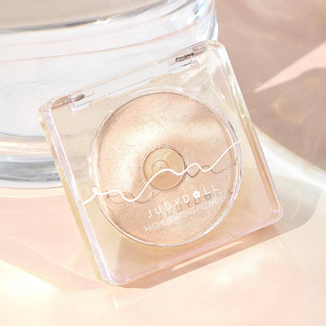 Judydoll Donut Highlighting Powder