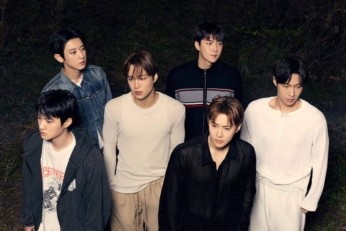 EXO akan comeback