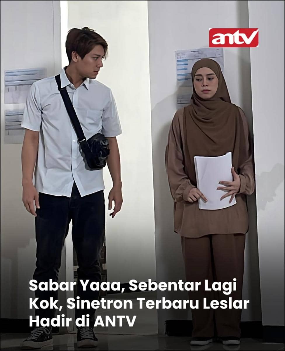 Sinetron terbaru Lesti Kejora dan Rizky Billar