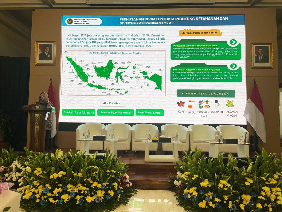 Bappenas dan KEM sepakat perkuat bioekonomi di Indonesia