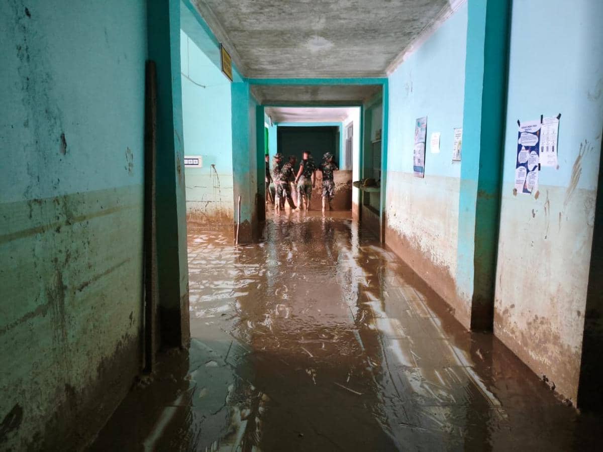 Aceh Tamiang, banjir Sumatra