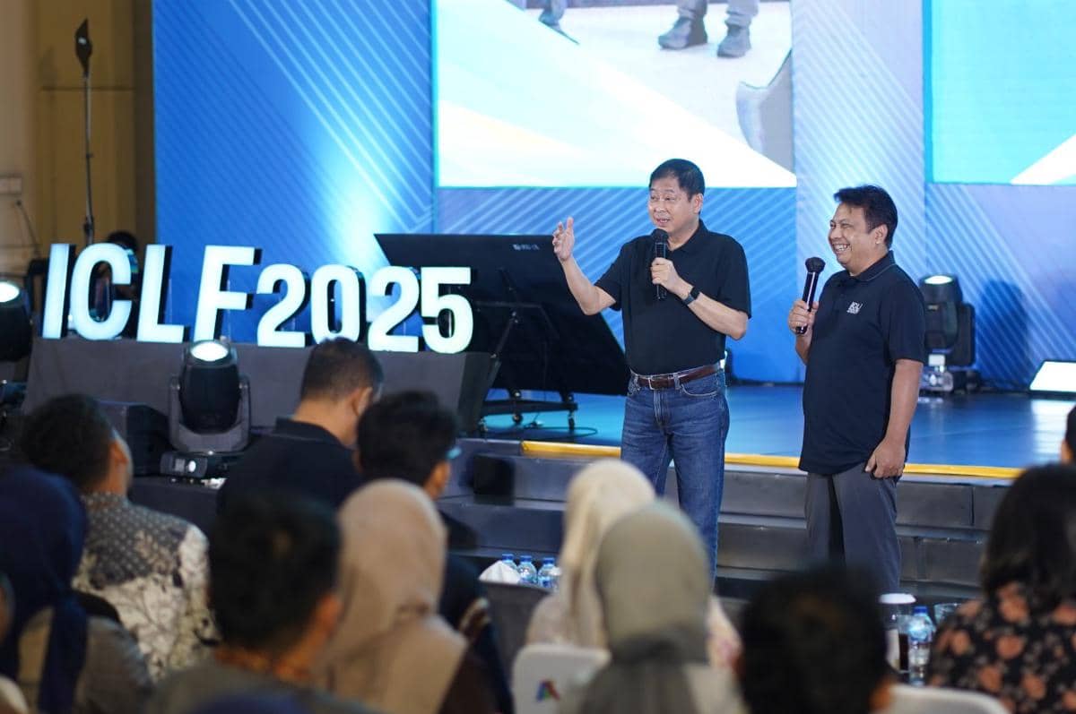 Inalum menggelar ICLF 2025 pada 1-5 Desember 2025 di Kualatanjung, Batubara (dok.Inalum)