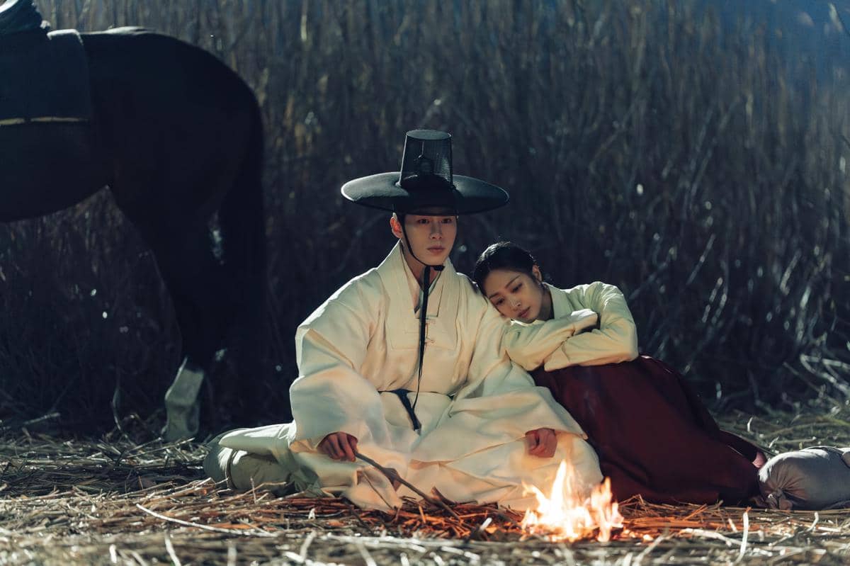 Still cut drama Korea Dear Hongrang