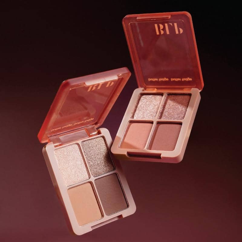 BLP BEAUTY Eyeshadow Pocket Butter Fudge Collection