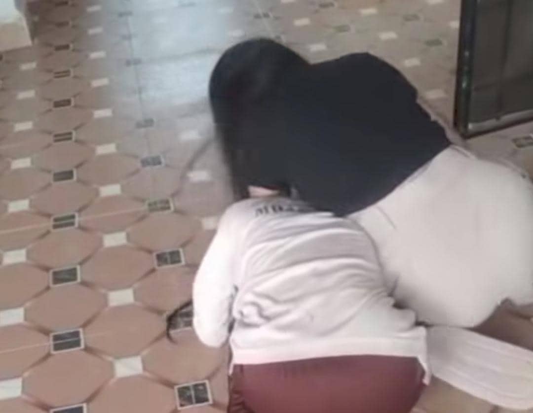 Rekaman diduga aksi perundungan siswa SMP Muratara viral di media sosial.