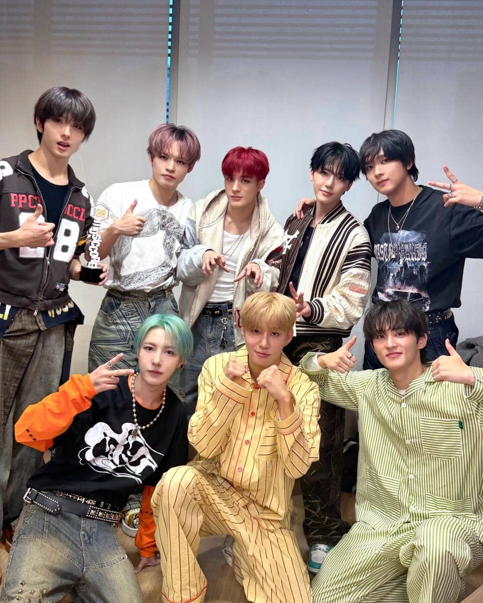 Jungwoo dan Doyoung NCT