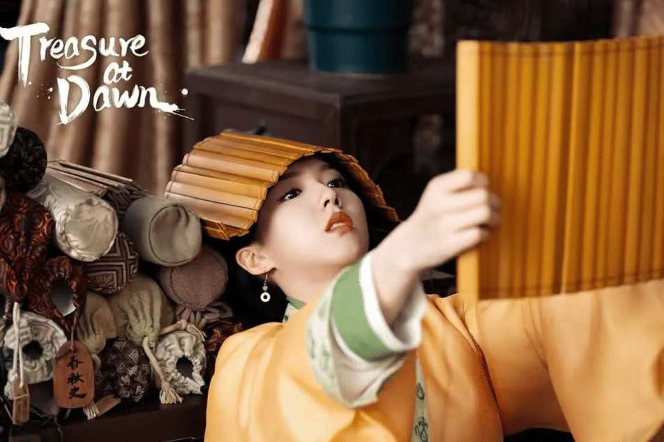 cuplikan drama Treasure at Dawn