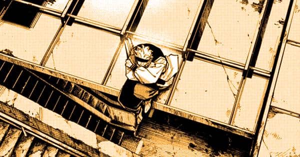 Maru mengenang masa lalunya - Jujutsu Kaisen Modulo