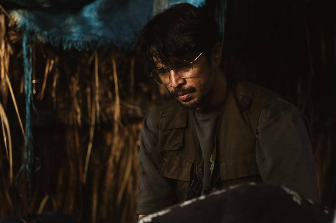 Billy Bizael Tanasale di film Timur