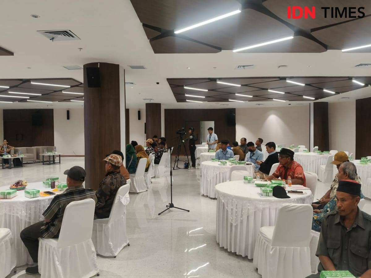 FGD penyusunan kajian potensi konflik di balik pembangunan IKN