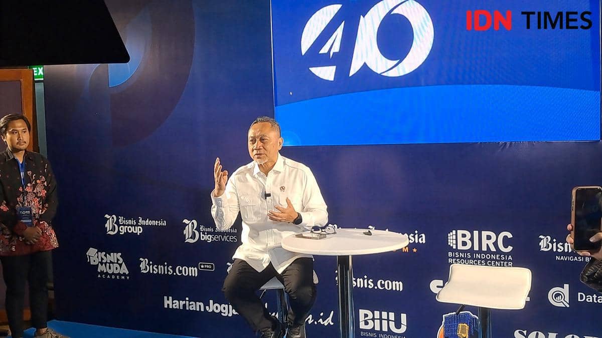 Menko Pangan Zulkifli Hasan