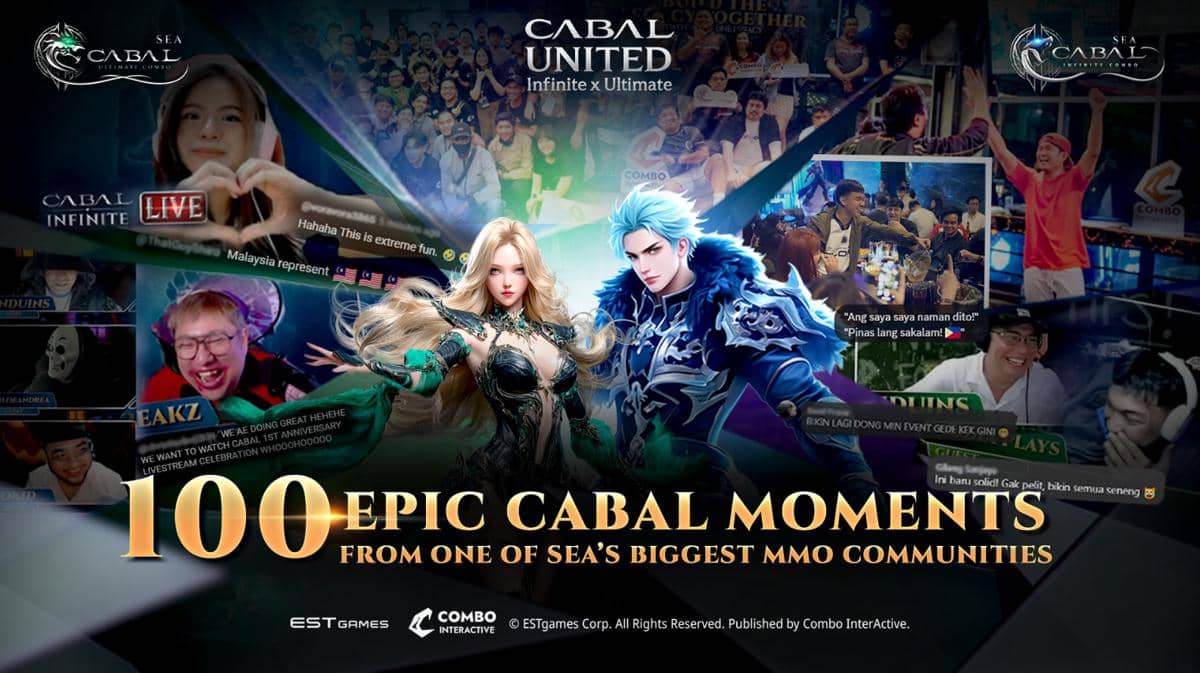 Epic Cabal Moments