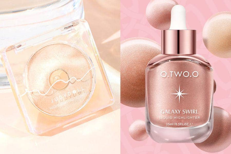 Highlighter Terbaik dan Banyak Disukai Tahun 2025