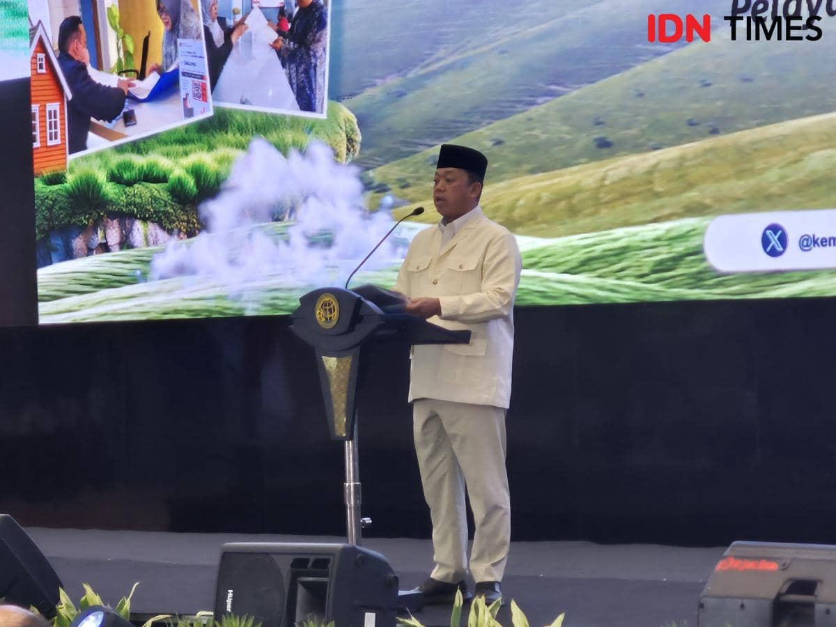 Menteri ATR Sebut Akan Ada Perubahan RT/RW Ekstrem Usai Banjir Sumatra
