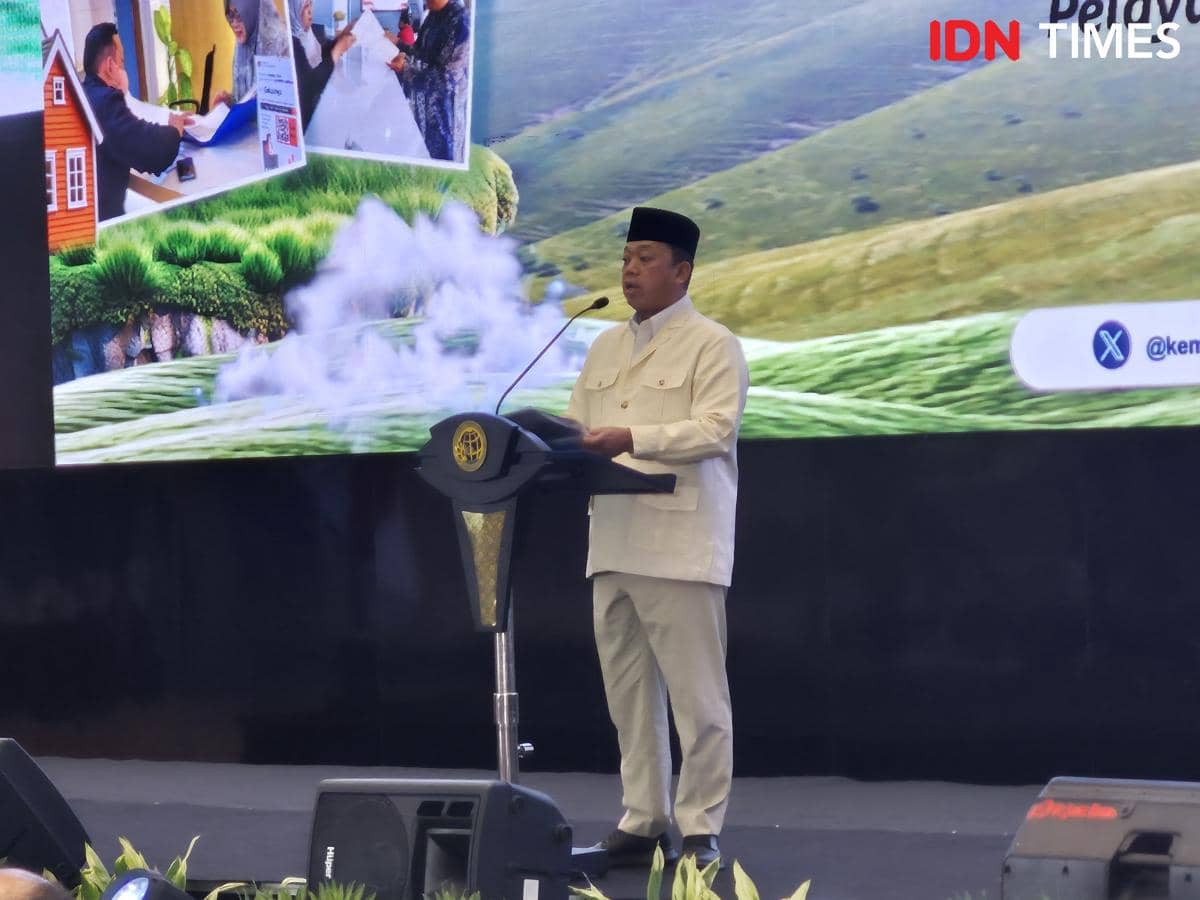 Nusron Wahid, Banjir Sumatra