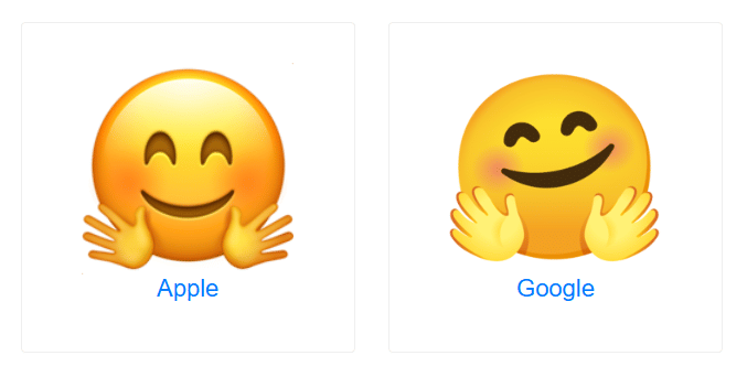 Macam-Macam Emoji Terima Kasih