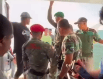 Kelompok GAM/KPA cegat bantuan di Aceh